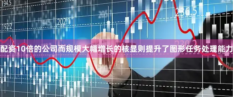 配资10倍的公司而规模大幅增长的核显则提升了图形任务处理能力