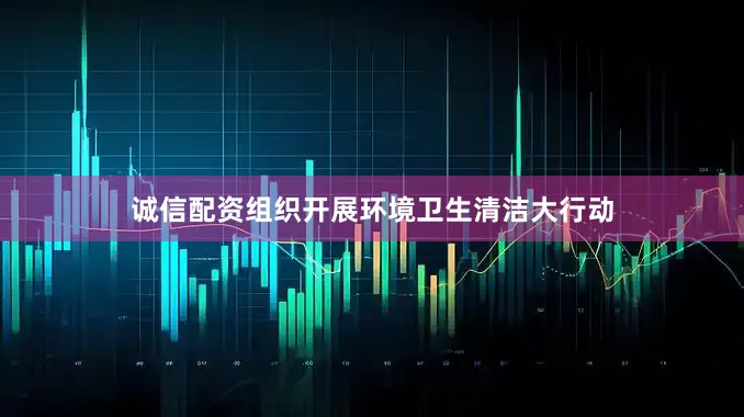 诚信配资组织开展环境卫生清洁大行动