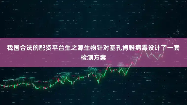 我国合法的配资平台　　生之源生物针对基孔肯雅病毒设计了一套检测方案